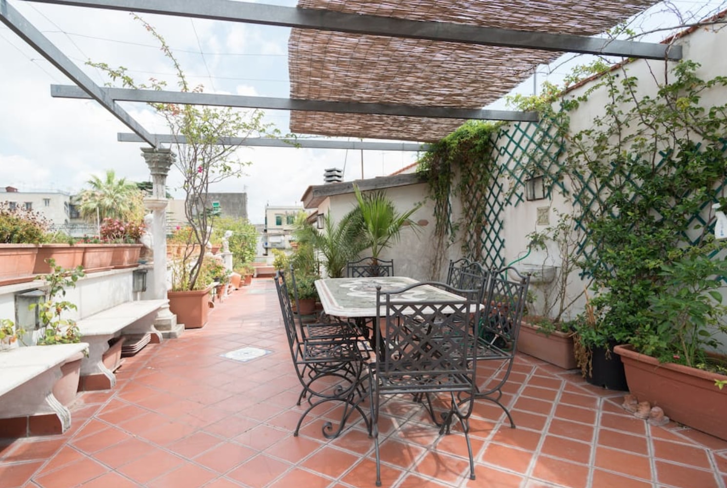 Huge Terrace