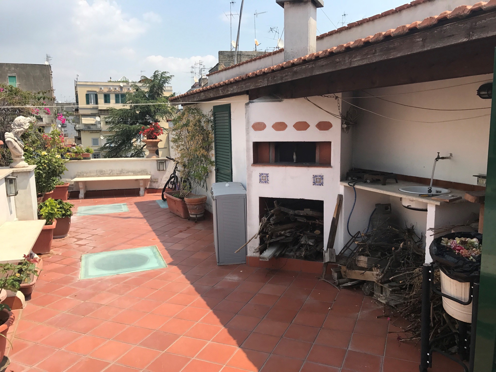 Pizza Oven and BBQ